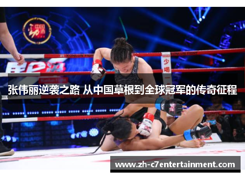 张伟丽逆袭之路 从中国草根到全球冠军的传奇征程 张伟丽逆袭之路 从中国草根到全球冠军的传奇征程