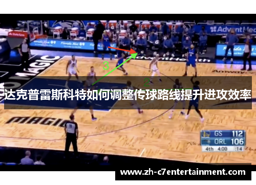 达克普雷斯科特如何调整传球路线提升进攻效率 达克普雷斯科特如何调整传球路线提升进攻效率